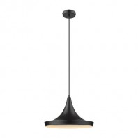 Domus-LAYA 460MM SHADE 1XE27 PNDT-Brushed Brass-Brushed Copper-Brushed Nickel- Black-White